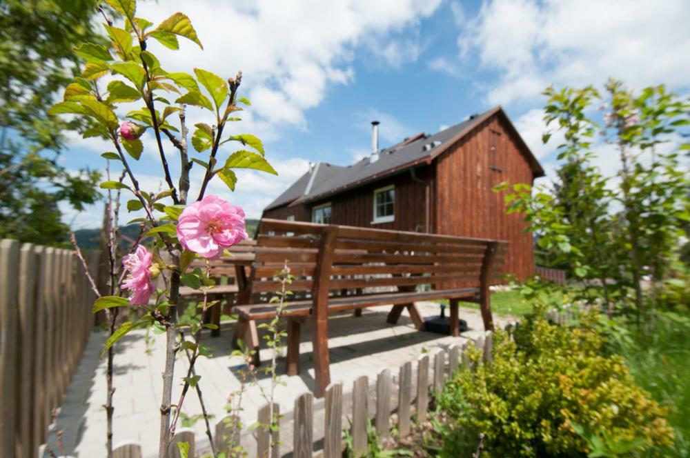 Ferienhaus Hinterzarten Ngoại thất bức ảnh