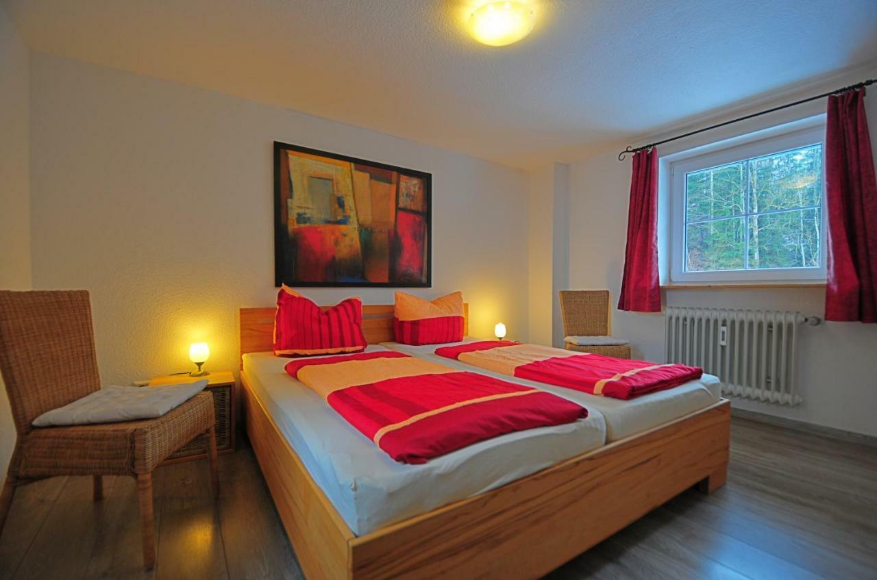 Ferienhaus Hinterzarten Ngoại thất bức ảnh